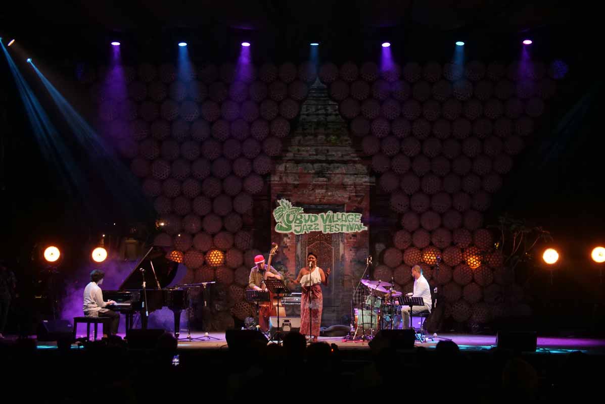 Ubud Village Jazz Festival 2019: Festival di Hari Merdeka